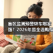 盲区监测预警轿车哪家强?2026年最全选购指南一文搞定(图4) 盲区监测预警轿车哪家强?2026年最全选购指南一文搞定(图4)