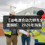 【油电混合动力轿车全面解析:2026年购车避坑指南】(图2) 【油电混合动力轿车全面解析:2026年购车避坑指南】(图2)