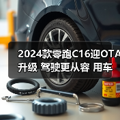 2024款零跑C16迎OTA升级 驾驶更从容 用车更方便（图3）