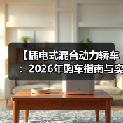 【插电式混合动力轿车:2026年购车指南与实战选购攻略】(图3) 【插电式混合动力轿车:2026年购车指南与实战选购攻略】(图3)