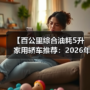 【百公里综合油耗5升家用轿车推荐：2026年省油车型终极指南】（图4）