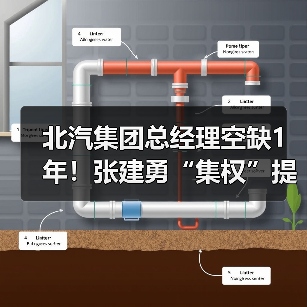 北汽集团总经理空缺1年!张建勇“集权”提升效率(图4) 北汽集团总经理空缺1年!张建勇“集权”提升效率(图4)
