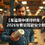 【车道居中保持轿车:2026年智能驾驶安全新标准】(图4) 【车道居中保持轿车:2026年智能驾驶安全新标准】(图4)