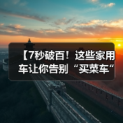 【7秒破百！这些家用车让你告别“买菜车”标签，性能与实用兼得】（图3）