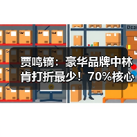 贾鸣镝：豪华品牌中林肯打折最少！70%核心经销商盈利