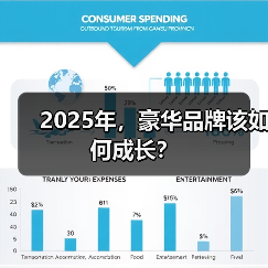 2025年,豪华品牌该如何成长?(图2) 2025年,豪华品牌该如何成长?(图2)