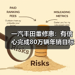 一汽丰田董修惠:有信心完成80万辆年销目标!(图2) 一汽丰田董修惠:有信心完成80万辆年销目标!(图2)