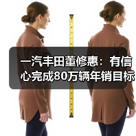 一汽丰田董修惠:有信心完成80万辆年销目标!(图4) 一汽丰田董修惠:有信心完成80万辆年销目标!(图4)