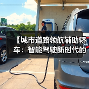 【城市道路领航辅助轿车：智能驾驶新时代的出行革命】（图4）