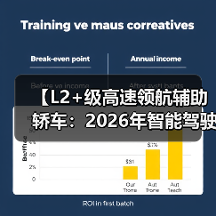 【L2+级高速领航辅助轿车:2026年智能驾驶新体验全面解析】(图2) 【L2+级高速领航辅助轿车:2026年智能驾驶新体验全面解析】(图2)