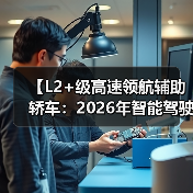 【L2+级高速领航辅助轿车:2026年智能驾驶新体验全面解析】(图3) 【L2+级高速领航辅助轿车:2026年智能驾驶新体验全面解析】(图3)