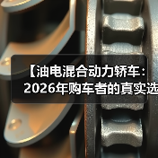 【油电混合动力轿车:2026年购车者的真实选择指南】(图4) 【油电混合动力轿车:2026年购车者的真实选择指南】(图4)