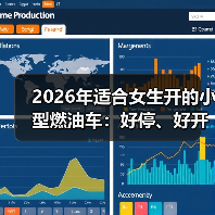 2026年适合女生开的小型燃油车：好停、好开、好养的挑车清单