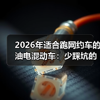 2026年适合跑网约车的油电混动车：少踩坑的6条真相