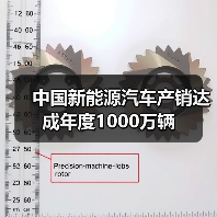 中国新能源汽车产销达成年度1000万辆(图4) 中国新能源汽车产销达成年度1000万辆(图4)