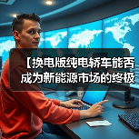 【换电版纯电轿车能否成为新能源市场的终极解决方案？】
