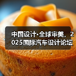 中国设计·全球审美,2025国际汽车设计论坛上海举办(图4) 中国设计·全球审美,2025国际汽车设计论坛上海举办(图4)