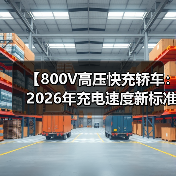 【800V高压快充轿车:2026年充电速度新标准】(图4) 【800V高压快充轿车:2026年充电速度新标准】(图4)