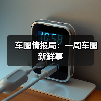 车圈情报局:一周车圈新鲜事(图4) 车圈情报局:一周车圈新鲜事(图4)