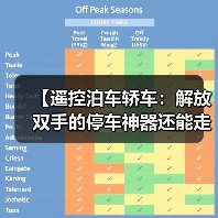 【遥控泊车轿车：解放双手的停车神器还能走多远？】