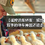 【遥控泊车轿车：解放双手的停车神器还能走多远？】（图3）