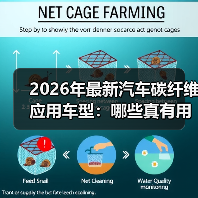 2026年最新汽车碳纤维应用车型:哪些真有用,哪些只是“面子工程”?(图4) 2026年最新汽车碳纤维应用车型:哪些真有用,哪些只是“面子工程”?(图4)