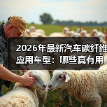 2026年最新汽车碳纤维应用车型:哪些真有用,哪些只是“面子工程”?(图2) 2026年最新汽车碳纤维应用车型:哪些真有用,哪些只是“面子工程”?(图2)