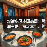 对话东风本田高层:燃油车是“稳定器”,新能源要“卷土重来”(图4) 对话东风本田高层:燃油车是“稳定器”,新能源要“卷土重来”(图4)