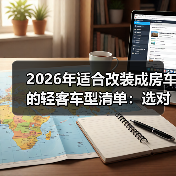 2026年适合改装成房车的轻客车型清单：选对车少花3万（图3）