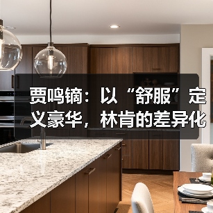 贾鸣镝:以“舒服”定义豪华,林肯的差异化生存之道(图2) 贾鸣镝:以“舒服”定义豪华,林肯的差异化生存之道(图2)