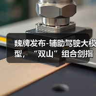 魏牌发布-辅助驾驶大模型，“双山”组合剑指高端！（图4）