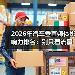 2026年汽车垂直媒体影响力排名：别只看流量，这份榜单教你押对渠道（图4）