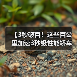【3秒破百!这些百公里加速3秒级性能轿车让燃油车时代黯然失色】(图4) 【3秒破百!这些百公里加速3秒级性能轿车让燃油车时代黯然失色】(图4)
