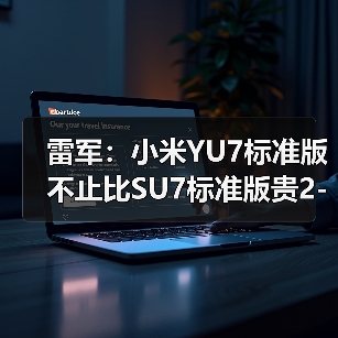 雷军:小米YU7标准版不止比SU7标准版贵2-3万 猜(图3) 雷军:小米YU7标准版不止比SU7标准版贵2-3万 猜(图3)