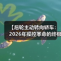 【后轮主动转向轿车:2026年操控革命的终极指南】(图2) 【后轮主动转向轿车:2026年操控革命的终极指南】(图2)