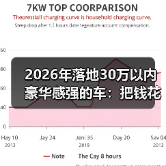 2026年落地30万以内豪华感强的车:把钱花在“看得见的质感”上(图1) 2026年落地30万以内豪华感强的车:把钱花在“看得见的质感”上(图1)