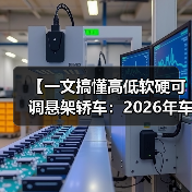 【一文搞懂高低软硬可调悬架轿车:2026年车主必看的15项核心配置指南】(图3) 【一文搞懂高低软硬可调悬架轿车:2026年车主必看的15项核心配置指南】(图3)