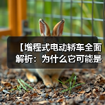 【增程式电动轿车全面解析:为什么它可能是当下最优解?】(图2) 【增程式电动轿车全面解析:为什么它可能是当下最优解?】(图2)