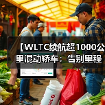 【WLTC续航超1000公里混动轿车：告别里程焦虑的终极选择】（图2）