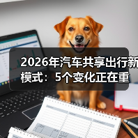 2026年汽车共享出行新模式:5个变化正在重写你的用车习惯(图3) 2026年汽车共享出行新模式:5个变化正在重写你的用车习惯(图3)