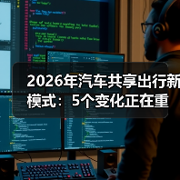 2026年汽车共享出行新模式:5个变化正在重写你的用车习惯(图4) 2026年汽车共享出行新模式:5个变化正在重写你的用车习惯(图4)