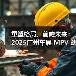 重塑格局,前瞻未来:2025广州车展 MPV 战场的“三国杀”(图3) 重塑格局,前瞻未来:2025广州车展 MPV 战场的“三国杀”(图3)