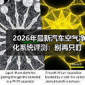 2026年最新汽车空气净化系统评测:别再只盯PM2.5了(图2) 2026年最新汽车空气净化系统评测:别再只盯PM2.5了(图2)