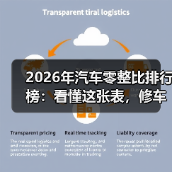 2026年汽车零整比排行榜:看懂这张表,修车不再“心在滴血”(图2) 2026年汽车零整比排行榜:看懂这张表,修车不再“心在滴血”(图2)