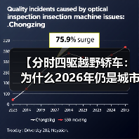 【分时四驱越野轿车：为什么2026年仍是城市SUV的终极选择？】（图4）