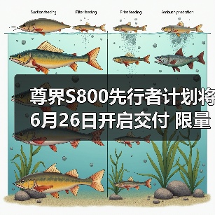 尊界S800先行者计划将6月26日开启交付 限量599(图2) 尊界S800先行者计划将6月26日开启交付 限量599(图2)