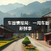 车圈情报局:一周车圈新鲜事(图3) 车圈情报局:一周车圈新鲜事(图3)