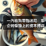 一汽收购零跑迷局:车企转型路上的资本博弈(图3) 一汽收购零跑迷局:车企转型路上的资本博弈(图3)