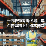一汽收购零跑迷局:车企转型路上的资本博弈(图2) 一汽收购零跑迷局:车企转型路上的资本博弈(图2)