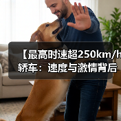 【最高时速超250km/h轿车：速度与激情背后的真相揭秘】（图2）